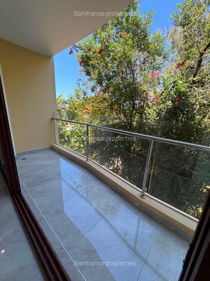 Serviced 3 Bed Apartment with En Suite at Mount Kenya Road - 6