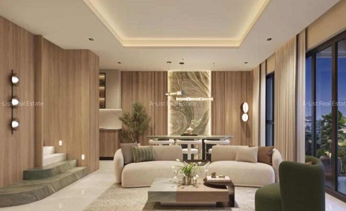 4 Bed Apartment with Swimming Pool at Riverside Drive - 2