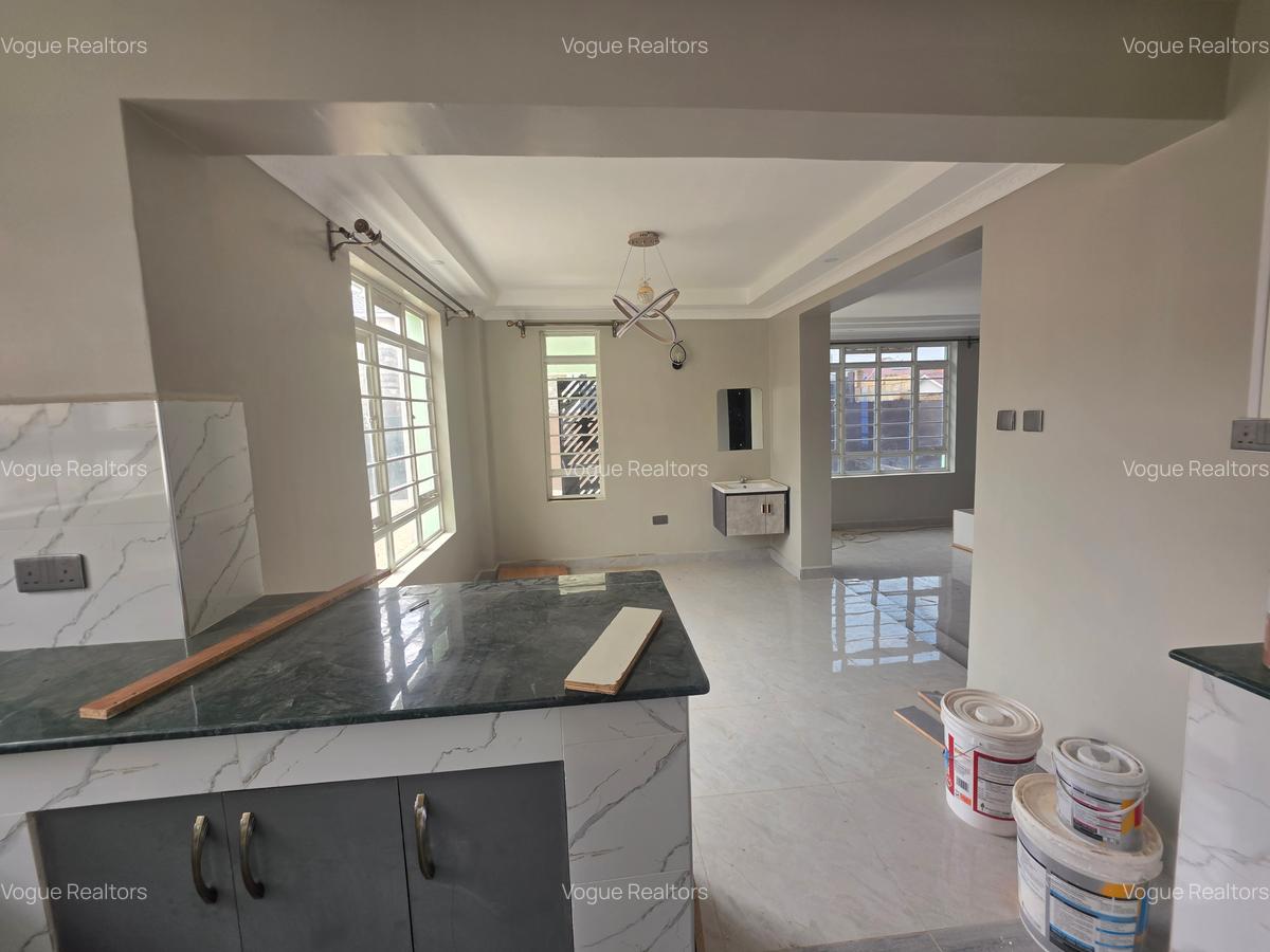 4 Bed House at Matasia - 5