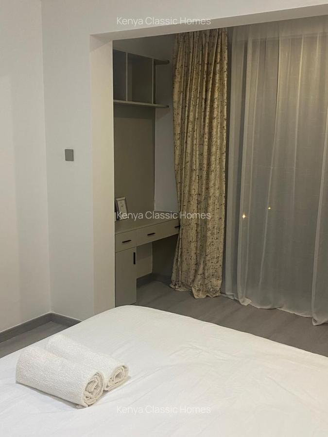 Serviced 3 Bed Apartment with En Suite at Kilimani - 15