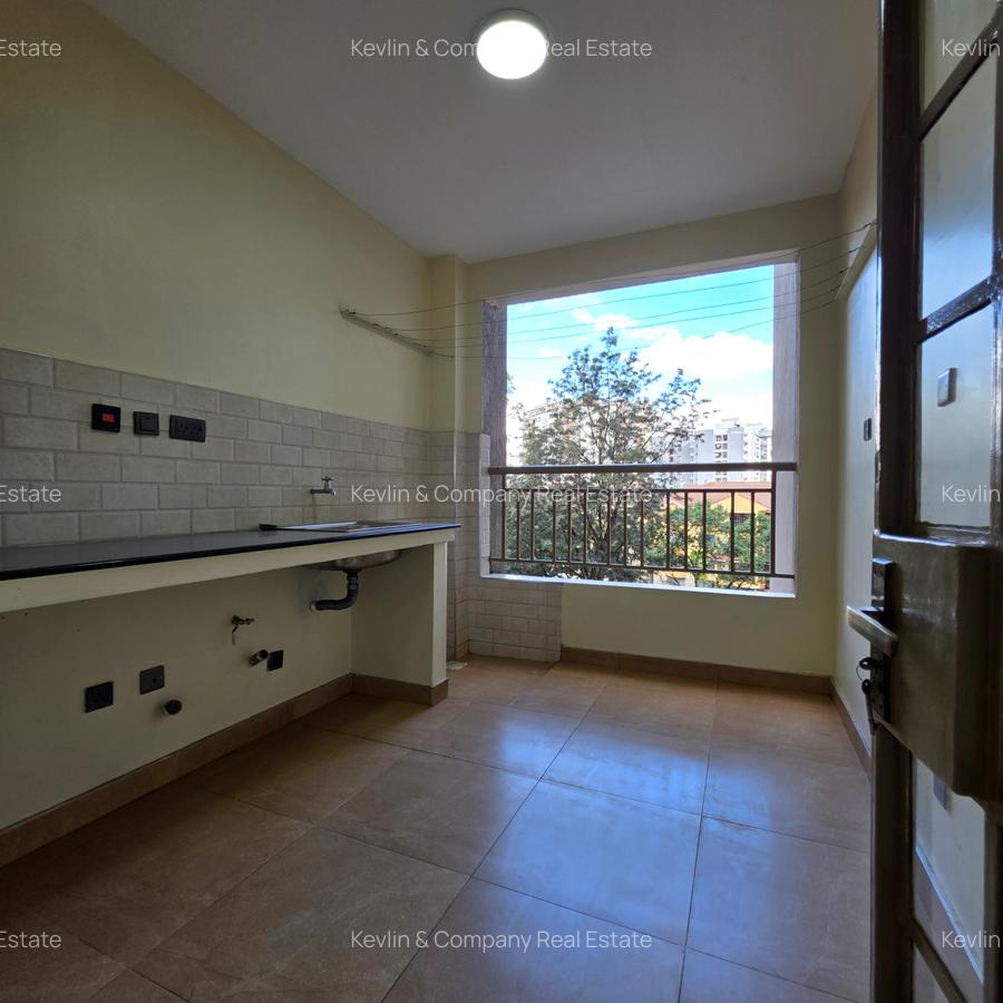 3 Bed Apartment with En Suite in Kileleshwa - 2