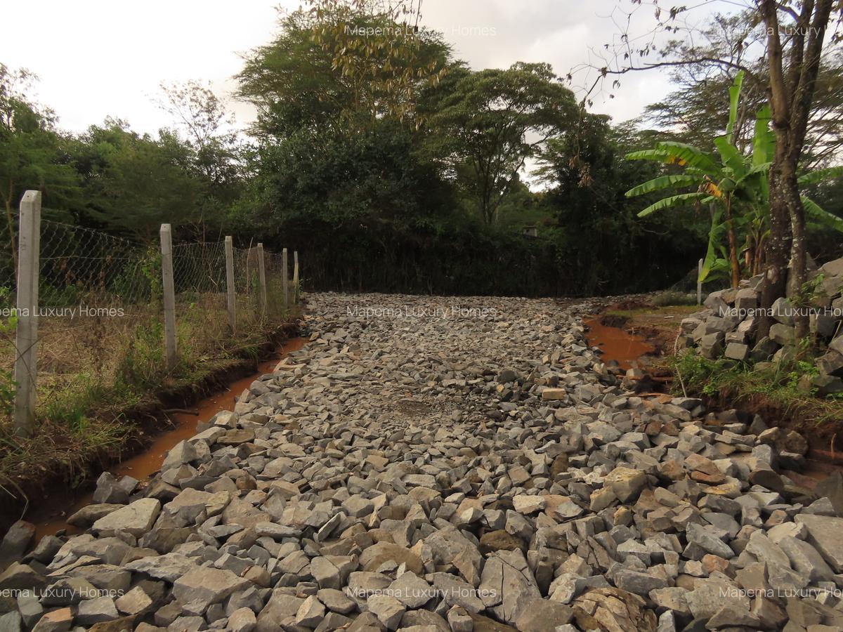 Residential Land at Mukinduri Road - 5