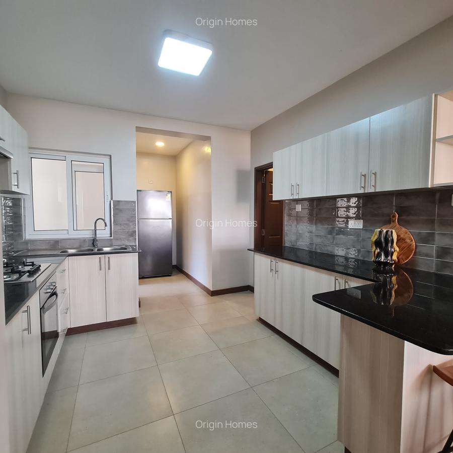 3 Bed Apartment with En Suite at Mombasa Road - 5