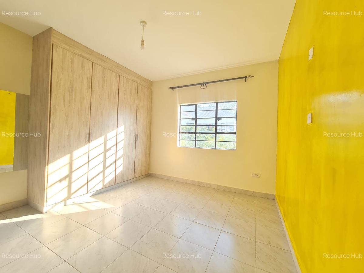 3 Bed Townhouse with En Suite at Ngong - 12