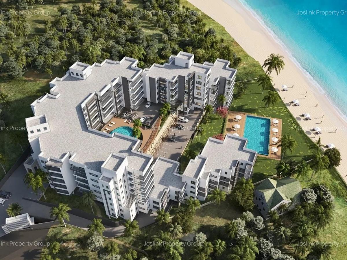 3 Bed Apartment with En Suite in Nyali Area - 1