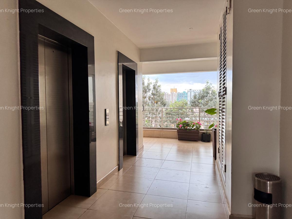 Serviced 3 Bed Apartment with En Suite in Lavington - 5
