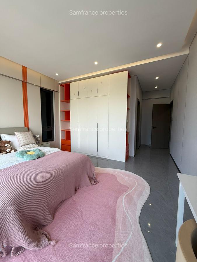 Serviced 3 Bed Apartment with En Suite at Mount Kenya - 8