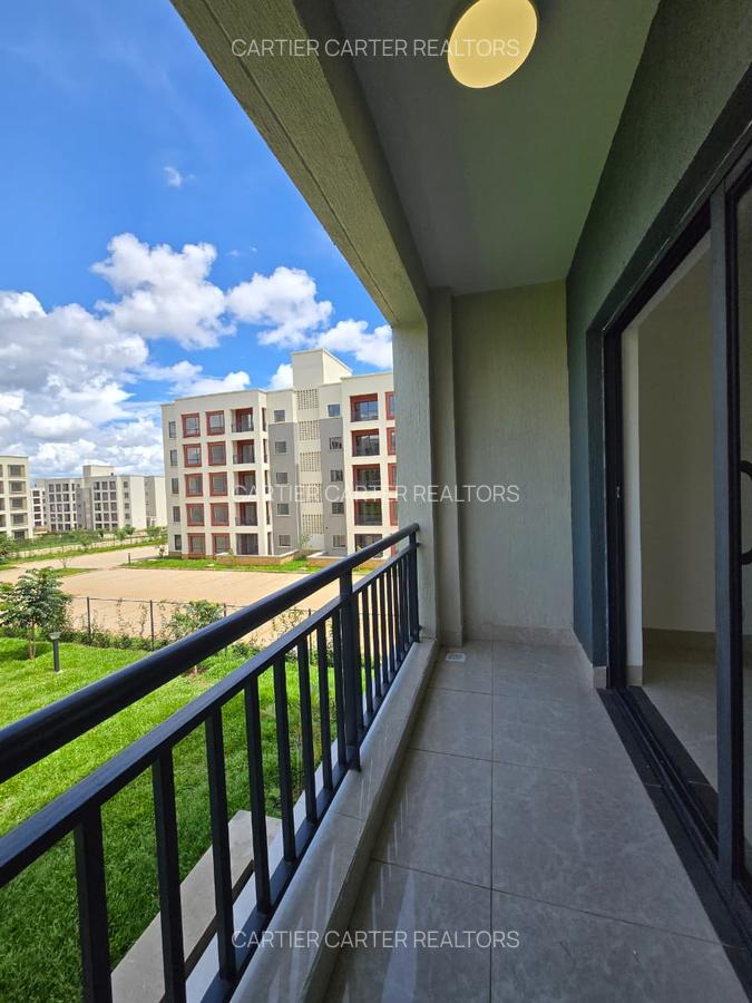 2 Bed Apartment with Gym in Ruiru - 3