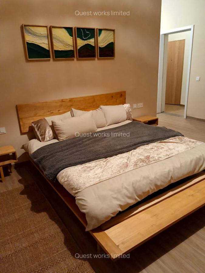 Furnished 4 Bed Apartment with En Suite at Othaya Road - 7