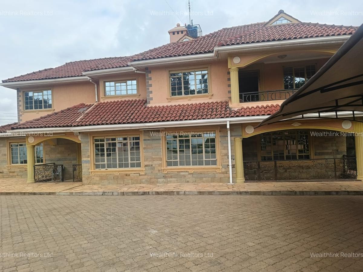 6 Bed House with En Suite at Runda - 2
