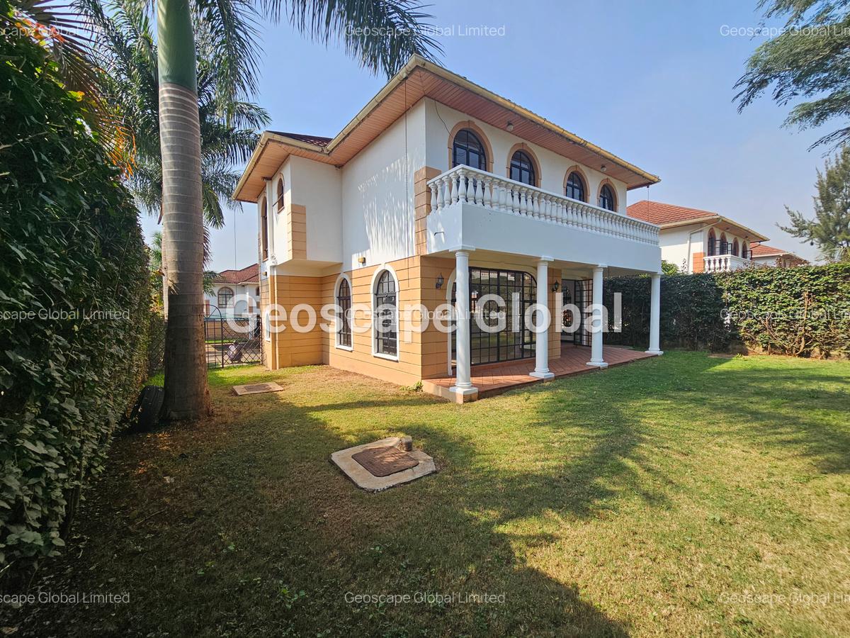3 Bed House with En Suite in Kiambu Road - 1