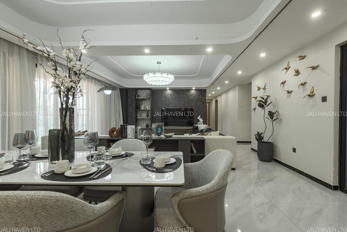 4 Bed Apartment with En Suite in Kileleshwa - 2