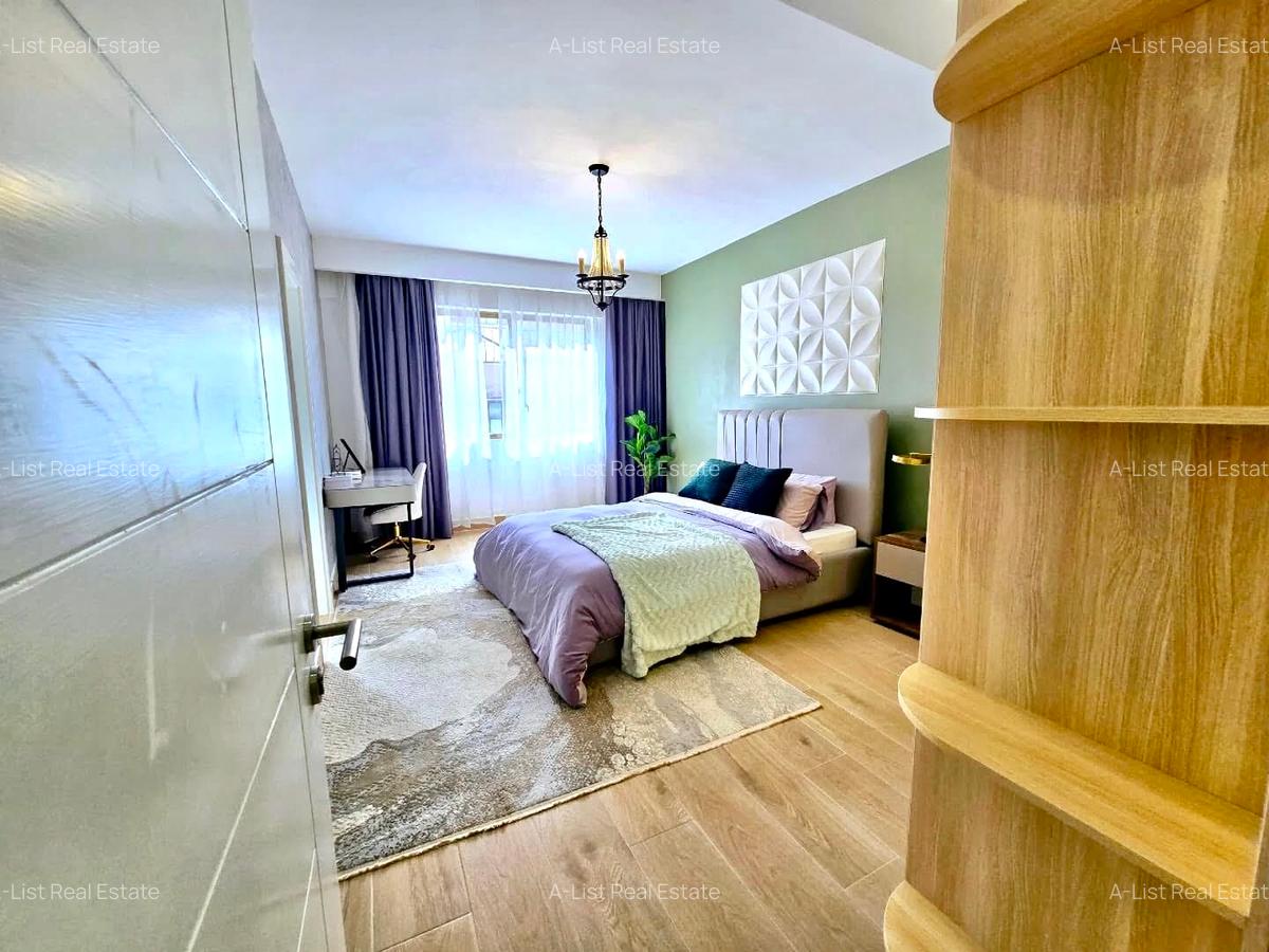 4 Bed Apartment with En Suite at Othaya Road - 11