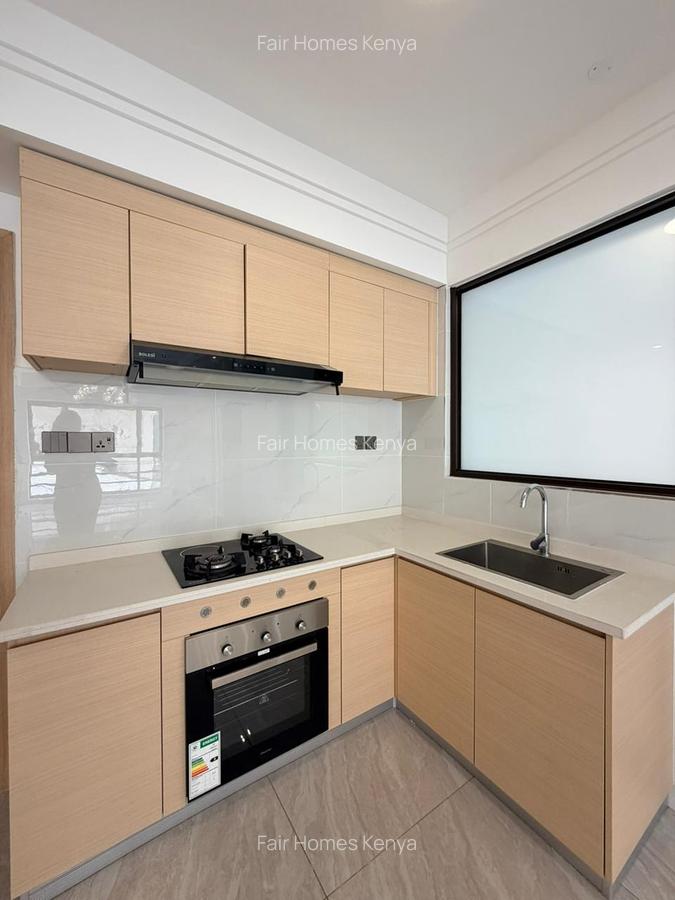 1 Bed Apartment with En Suite at Othaya Road - 4