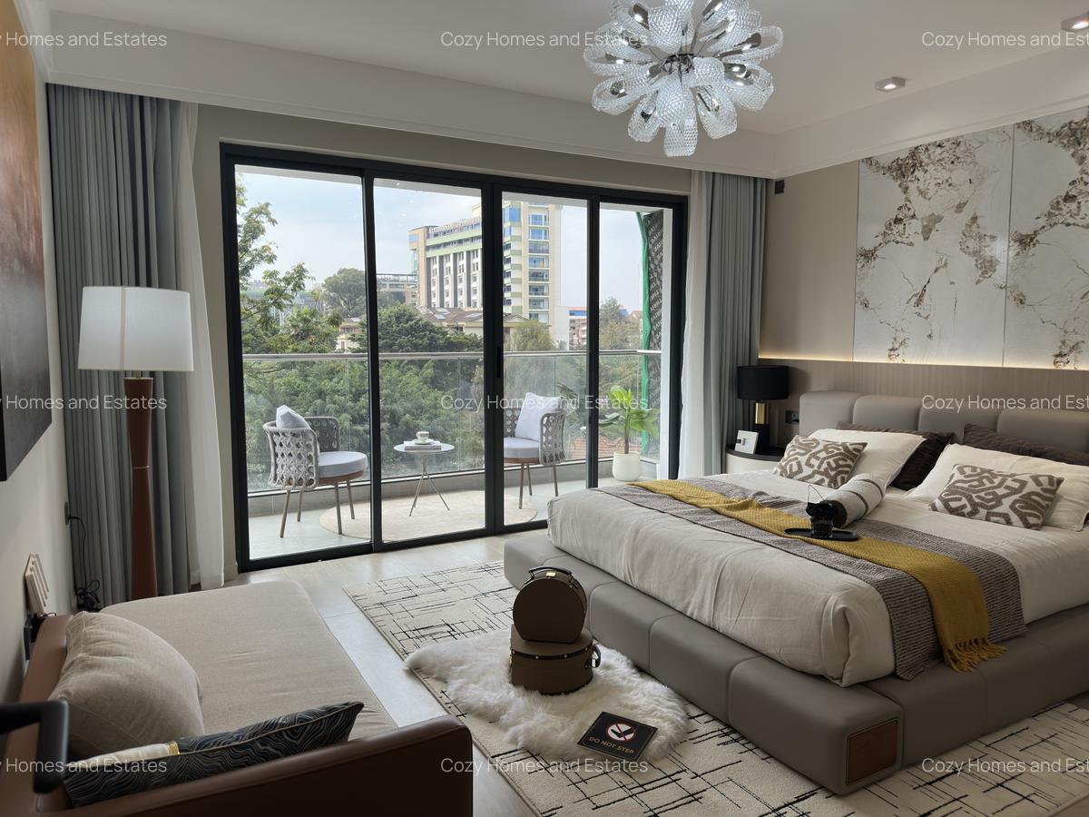 5 Bed Apartment with En Suite at Kilimani - 7