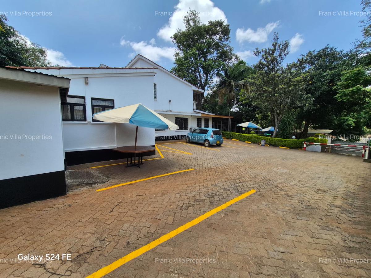Office with Service Charge Included at Gigiri - 15