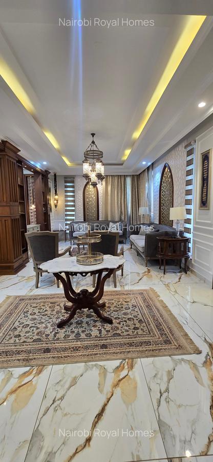6 Bed Townhouse with En Suite at Lavington Green - 12