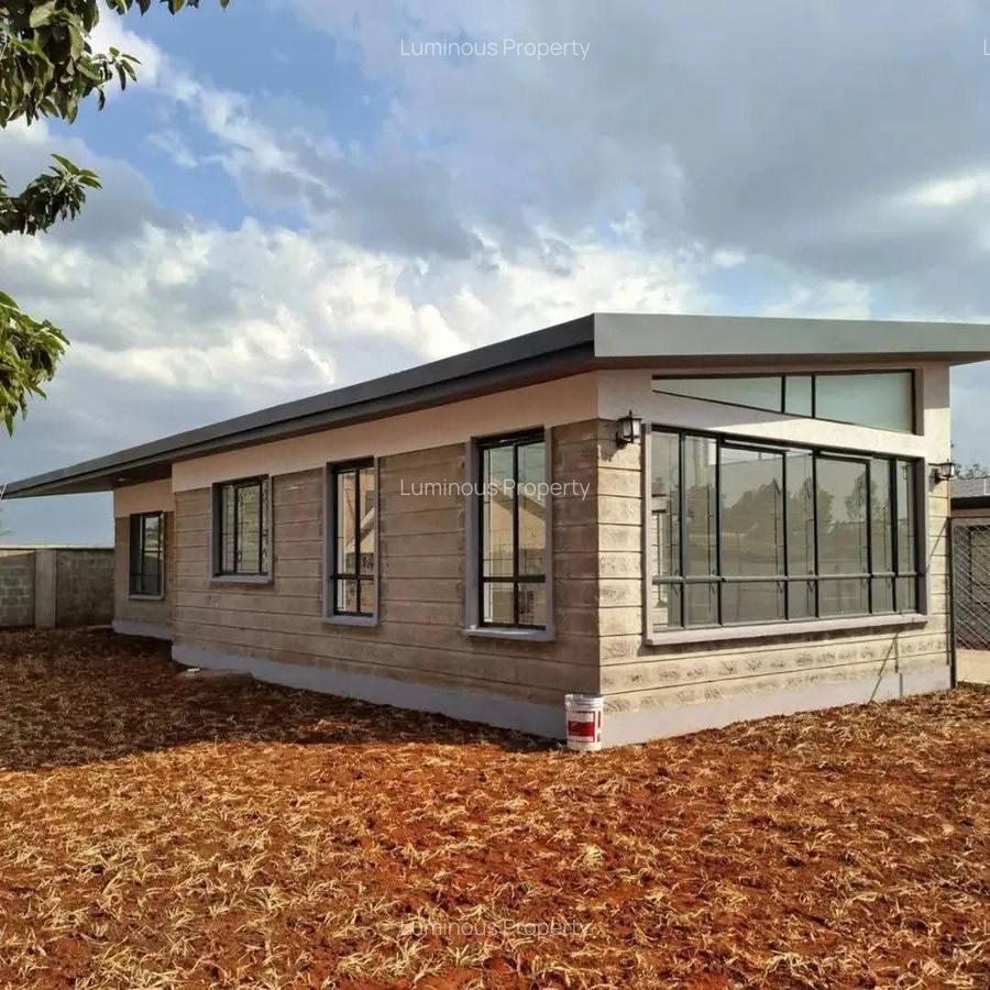 3 Bed House with En Suite in Ruiru - 11