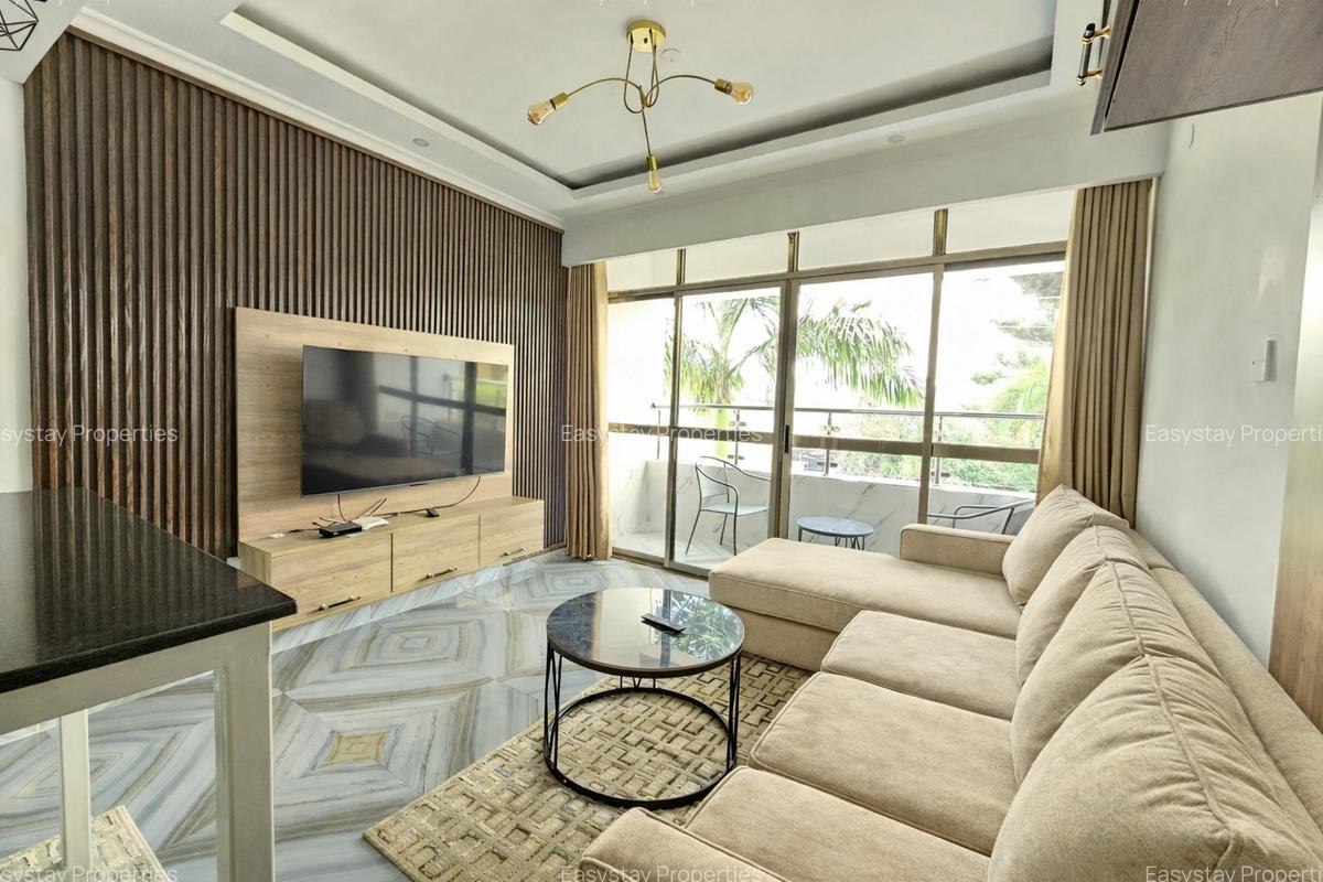 Furnished 2 Bed Apartment with En Suite in Nyari - 1