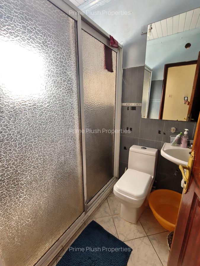 3 Bed House with Garden in Karen - 12