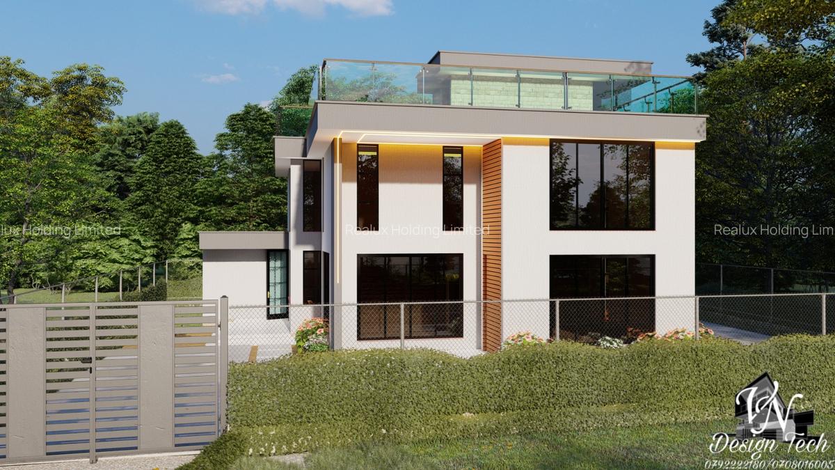 4 Bed House with En Suite in Kikuyu Town - 5