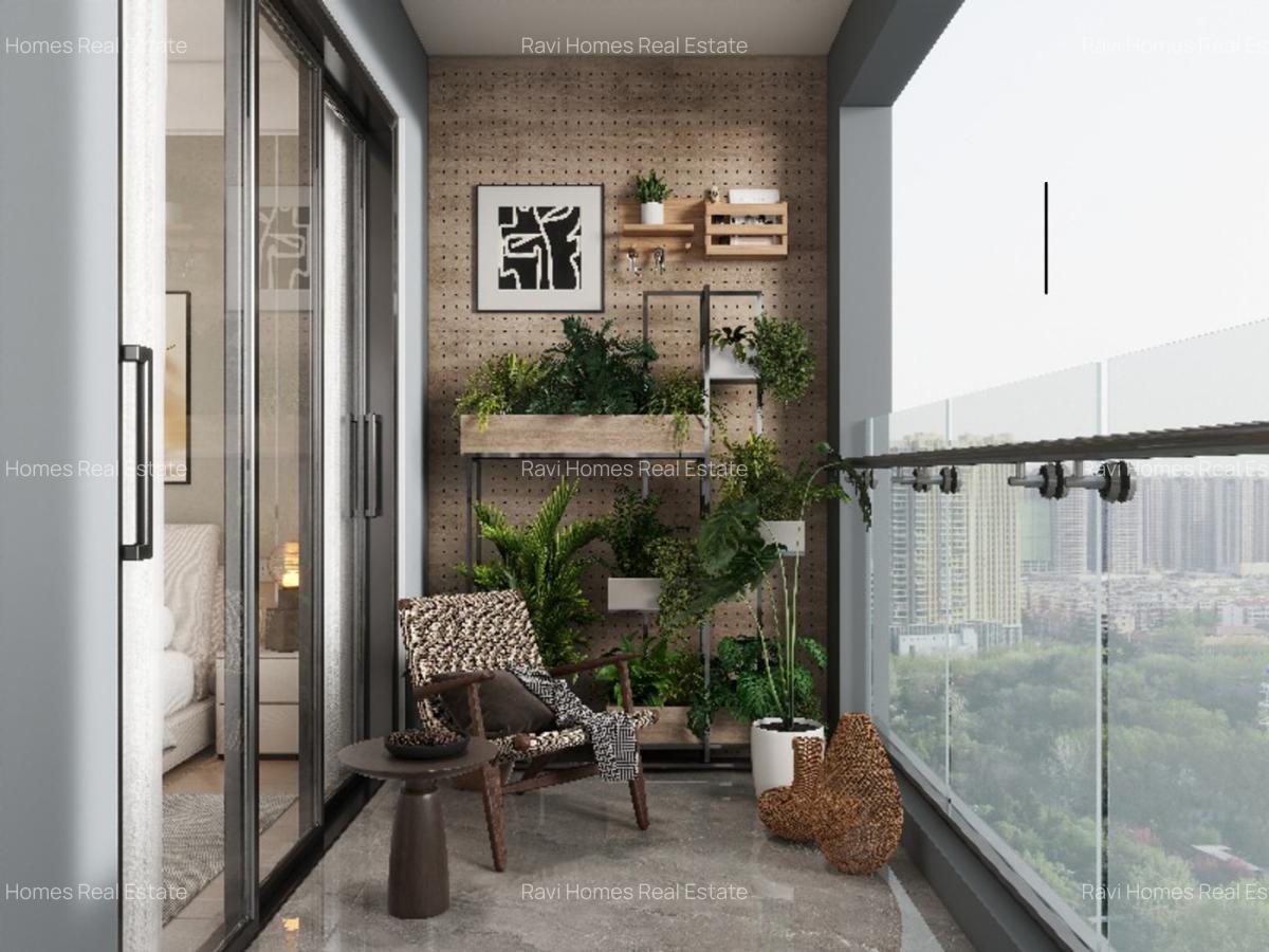 2 Bed Apartment with En Suite at Upper Hill - 3