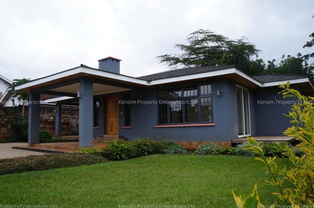 3 Bed Townhouse with En Suite in Nyari - 1