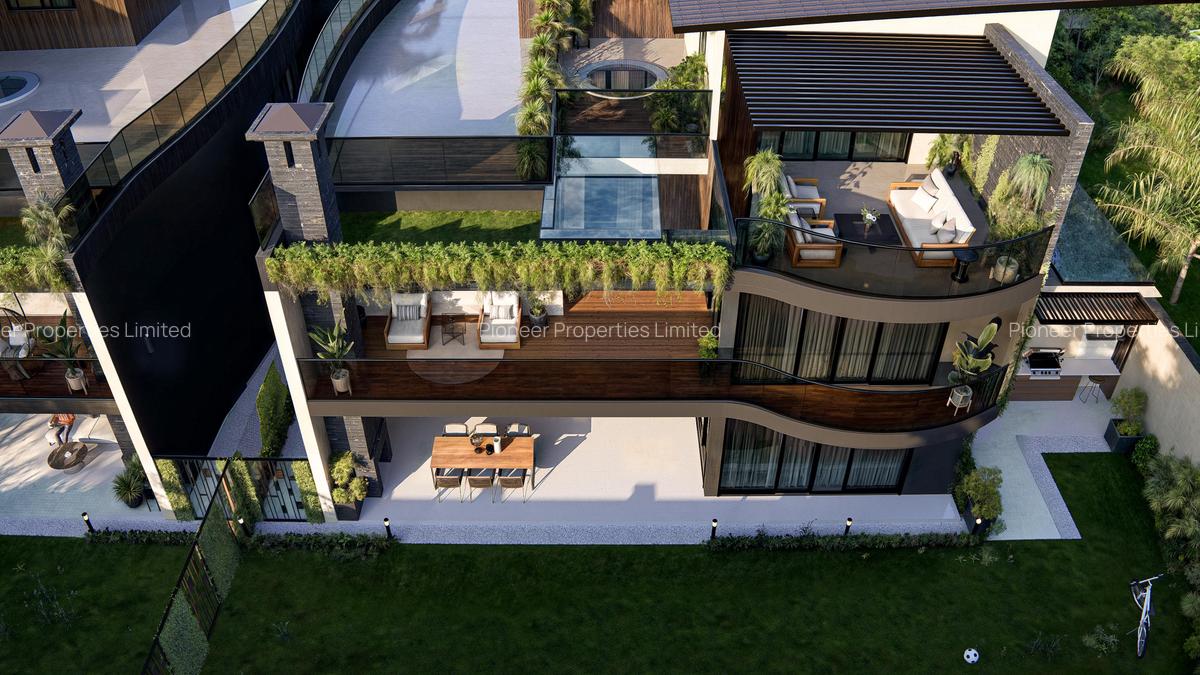 6 Bed House with En Suite at Owashika Road - 8