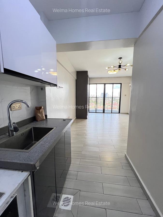 Studio Apartment with Gym in Kileleshwa - 6