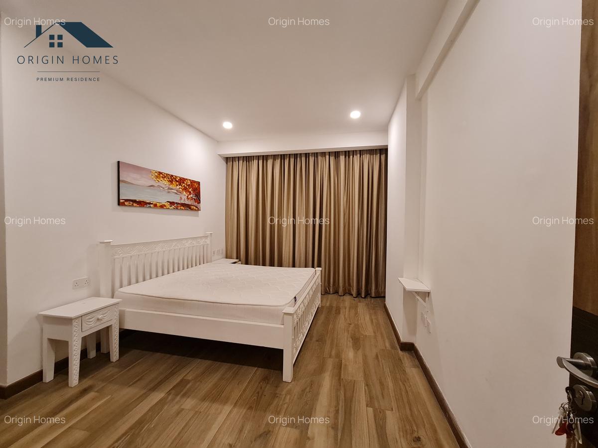 Furnished 2 Bed Apartment with En Suite at Peponi Road - 14