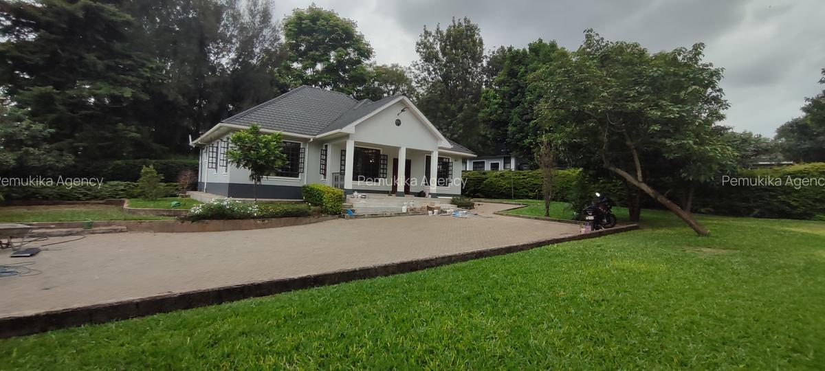 3 Bed House with En Suite in Karen - 3