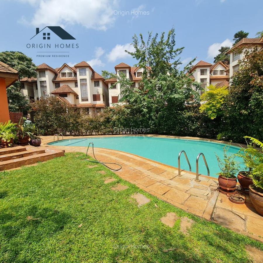 2 Bed Apartment with En Suite at Westlands - 12