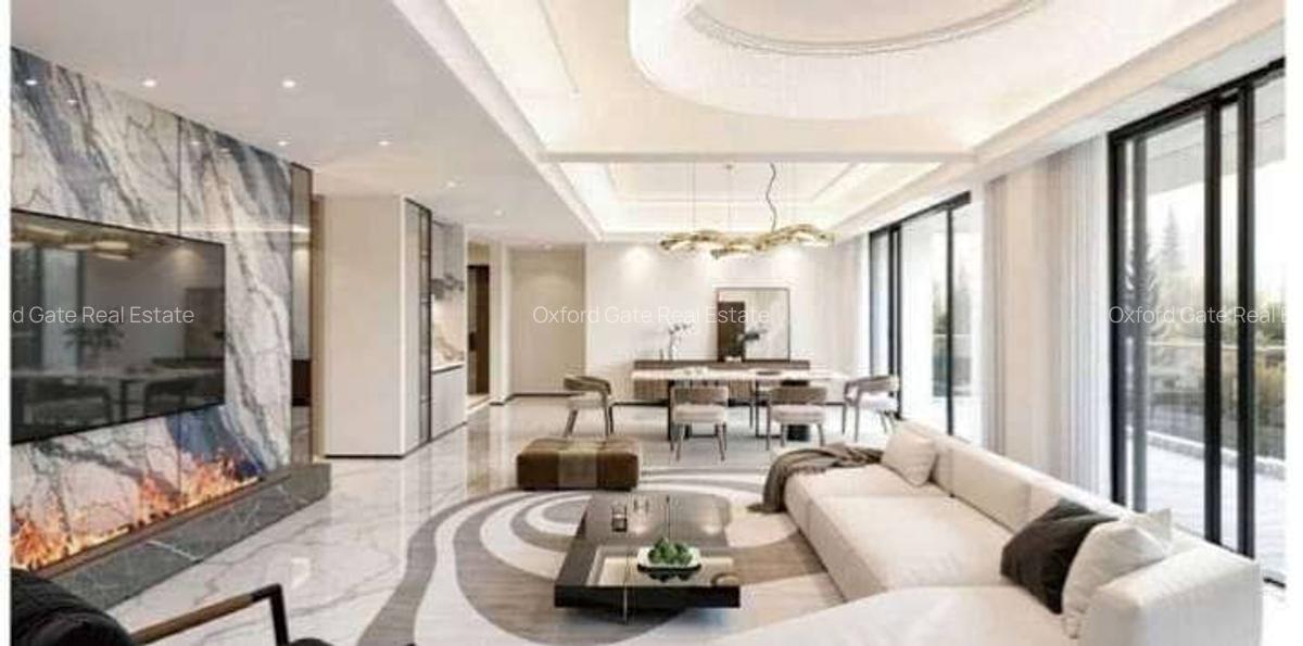 3 Bed Apartment with En Suite at Donyo Sabuk Avenue - 10