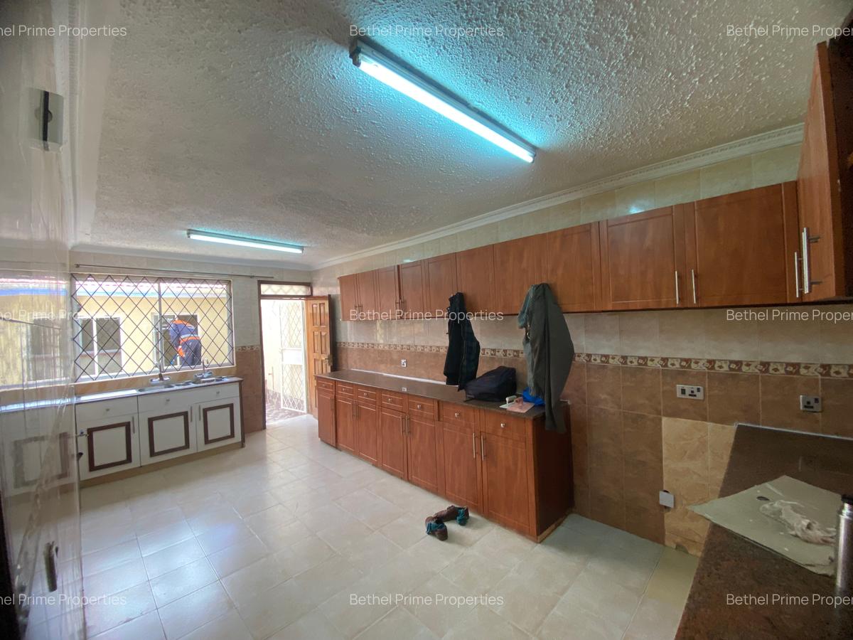 4 Bed Townhouse with Staff Quarters in Kileleshwa - 3