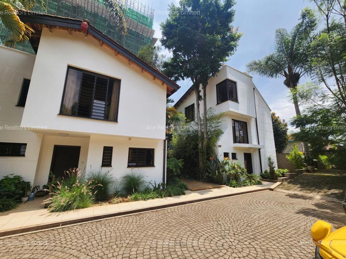 Furnished 1 Bed Apartment with Swimming Pool at Raphta Road - 1