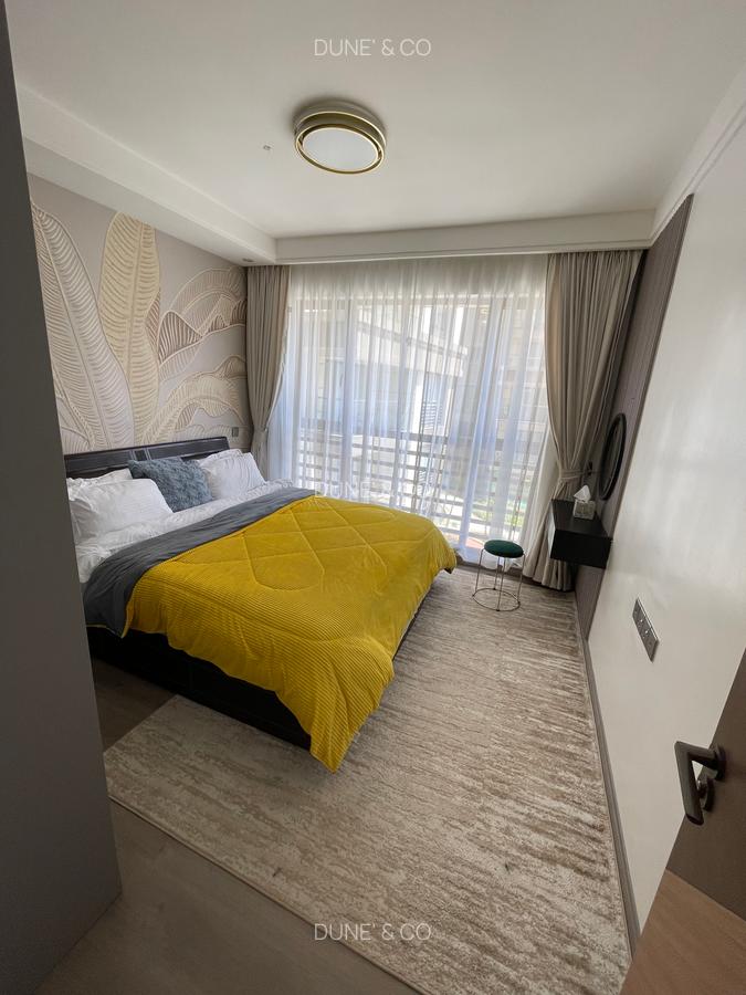 Serviced 2 Bed Apartment with En Suite in Riverside - 14