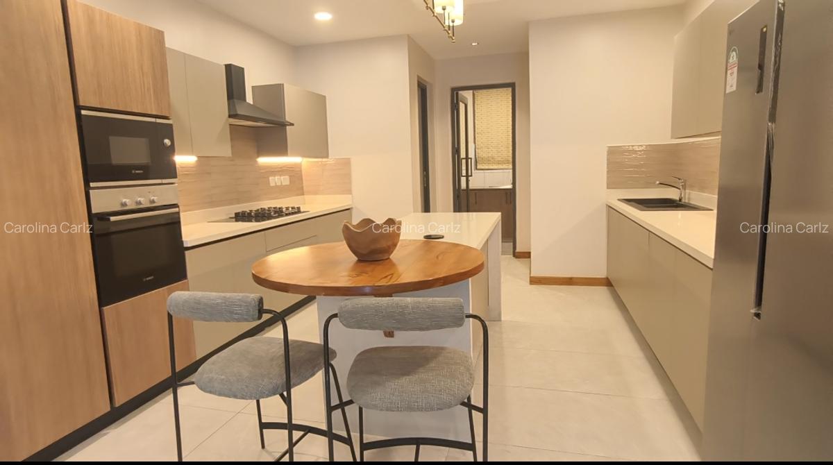 3 Bed Apartment with En Suite at Karura Forest - 4