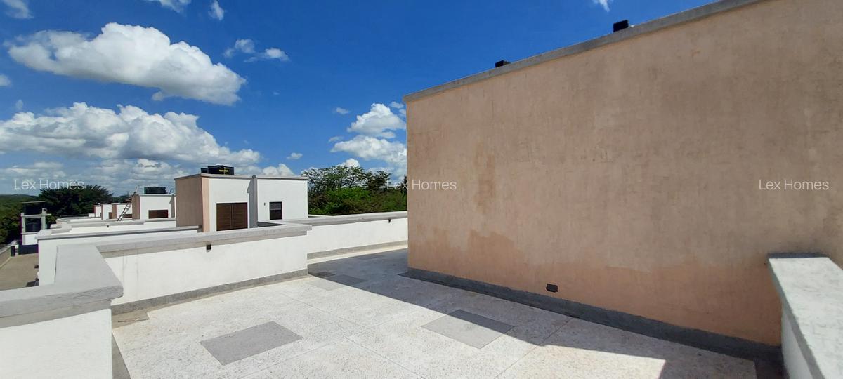 4 Bed House with En Suite at Rimpa Road - 18