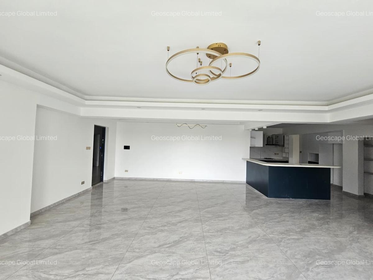 4 Bed Apartment with En Suite in Westlands Area - 1