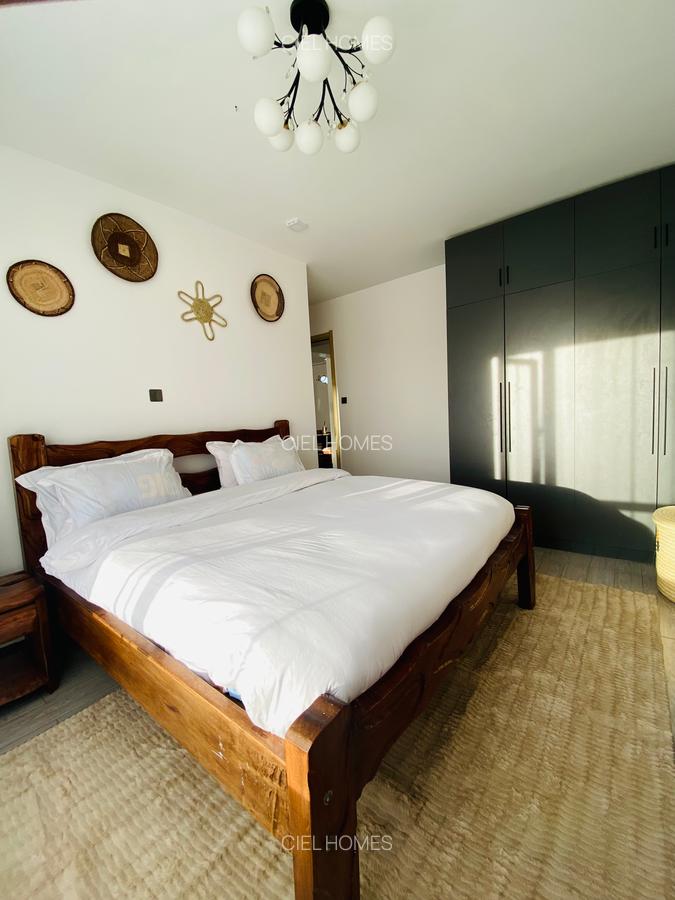 Serviced 2 Bed Apartment with Swimming Pool at Wood Avenue - 15