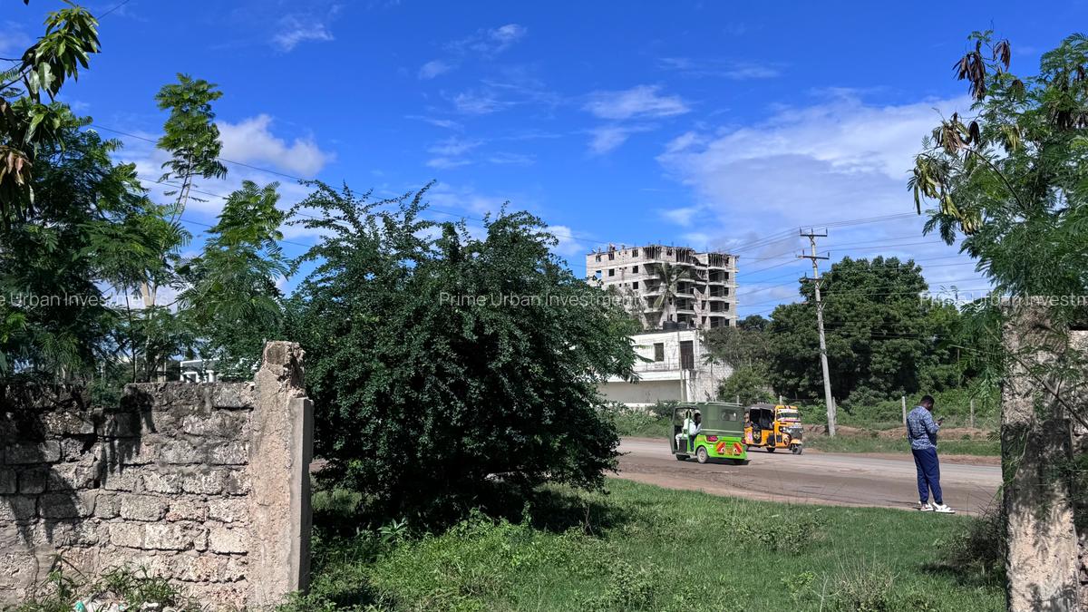 2,023 m² Land at Mtwapa - Mzambarauni - 10