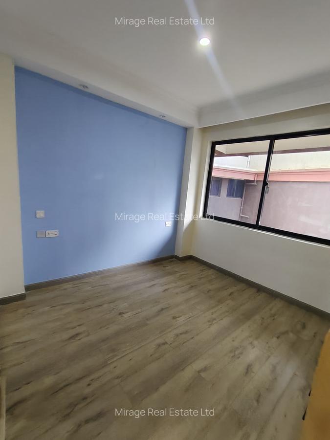 2 Bed Apartment with Swimming Pool in Kileleshwa - 16