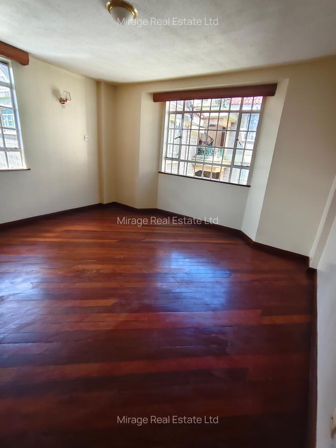 4 Bed Apartment with Parking in Kileleshwa - 14