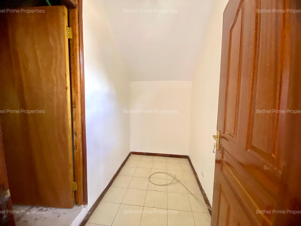4 Bed Townhouse with Garden in Lower Kabete - 15