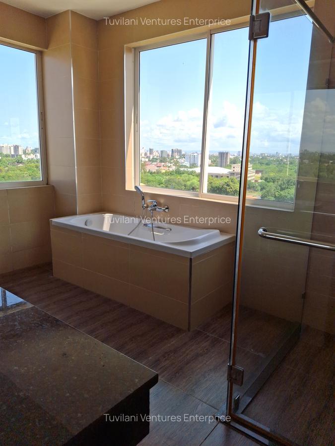 Serviced 2 Bed Apartment with En Suite at Nyali Mombasa - 4