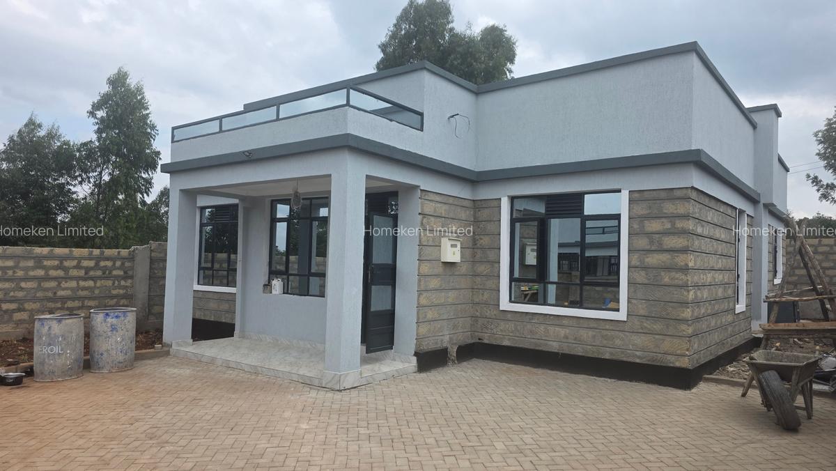 4 Bed House with En Suite at Ngong- Matasia Road - 9