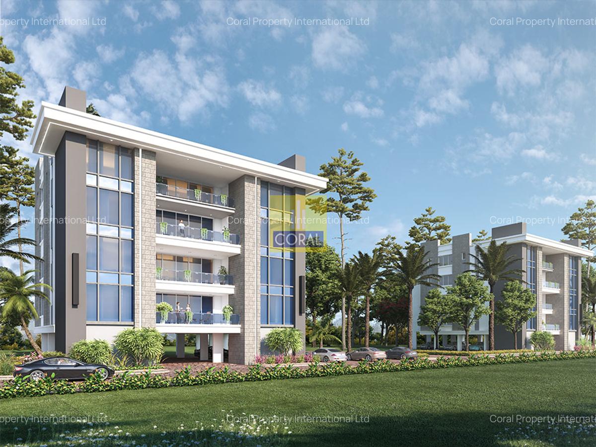 4 Bed Apartment in Loresho - 1