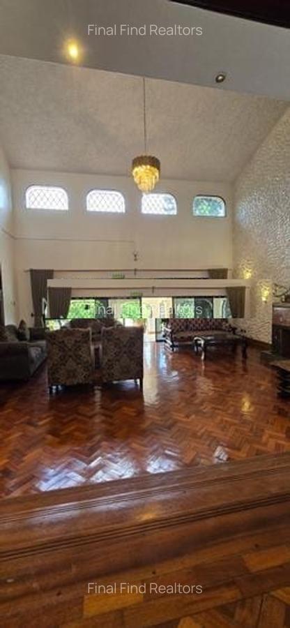 Commercial Property with Service Charge Included in Gigiri - 16