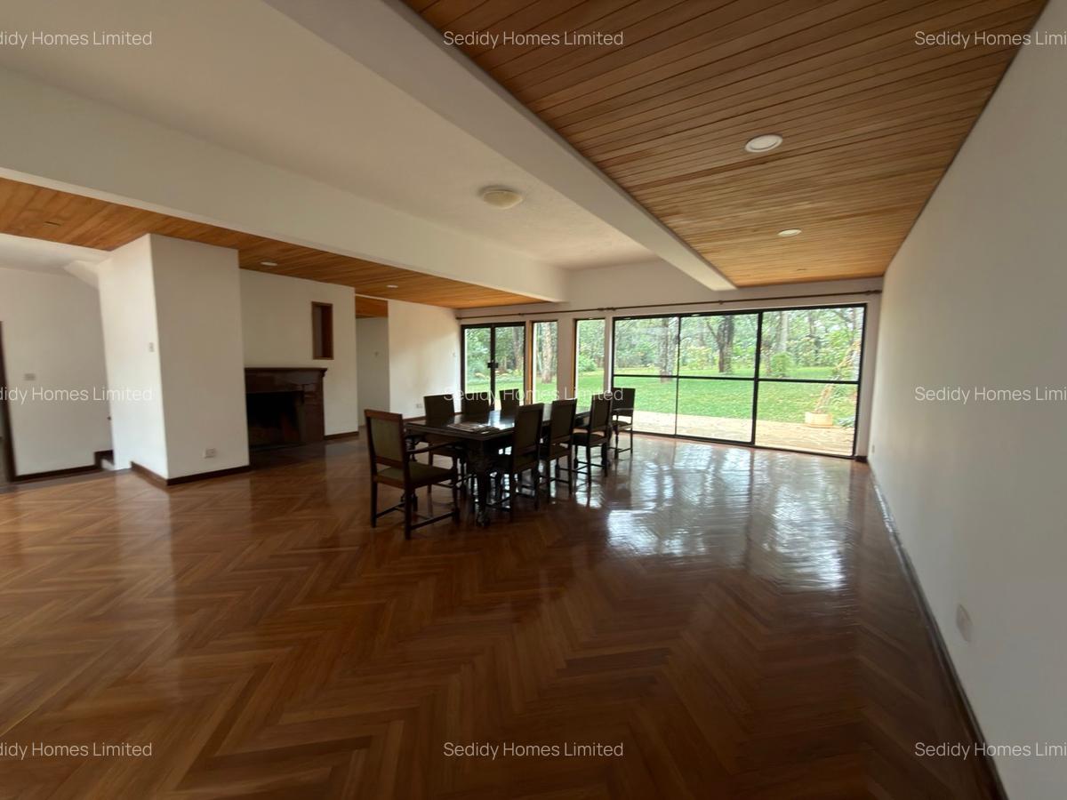 5 Bed Villa with Staff Quarters in Lower Kabete - 6