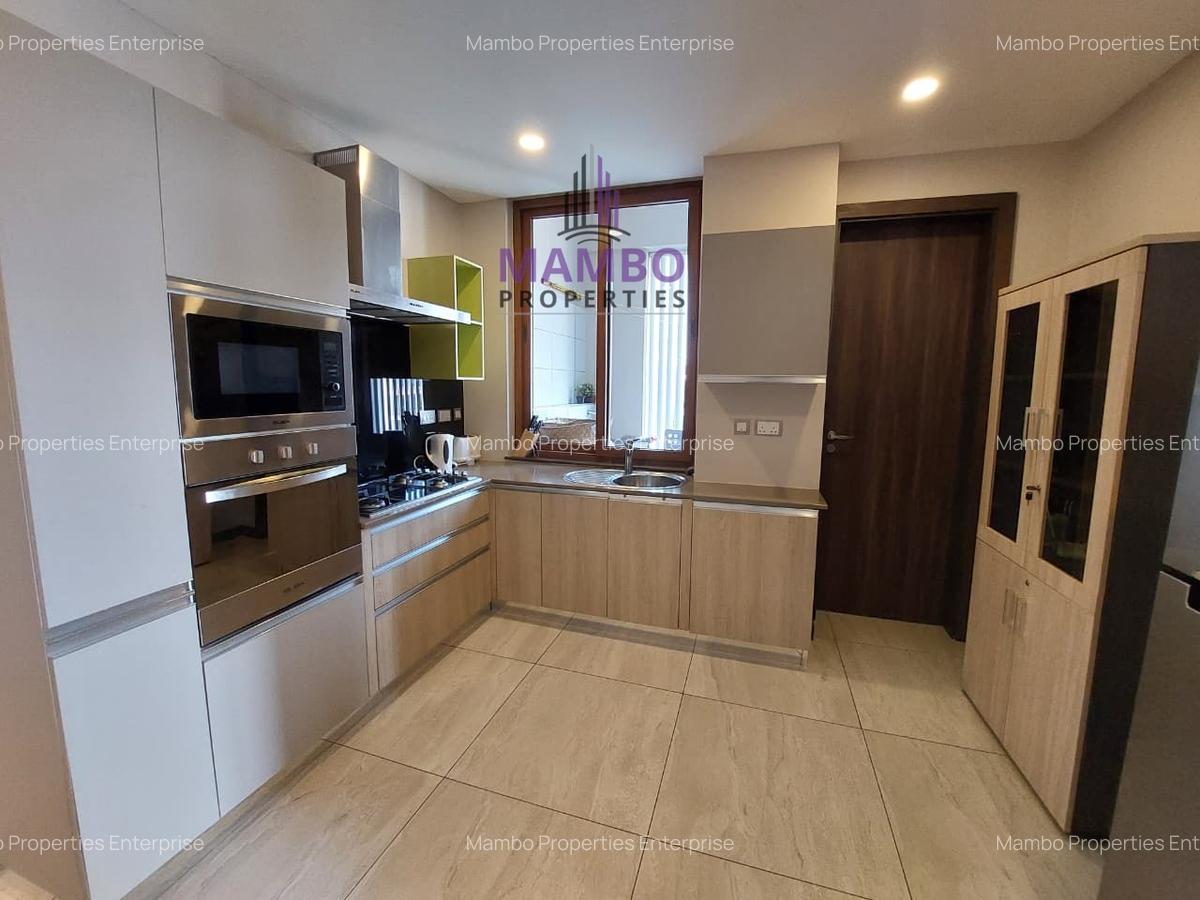 Furnished 2 Bed Apartment with En Suite at General Mathenge - 4
